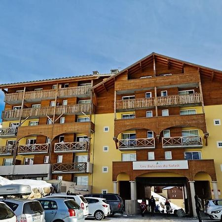 Appartement 1 Chambre, Calme, Vue Degagee, La Foux Allos Ngoại thất bức ảnh
