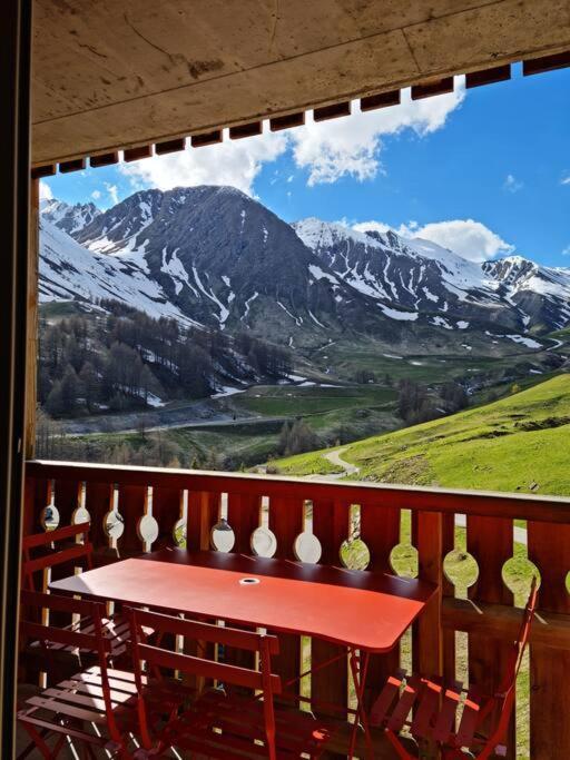 Appartement 1 Chambre, Calme, Vue Degagee, La Foux Allos Ngoại thất bức ảnh