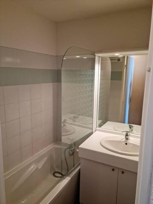 Appartement 1 Chambre, Calme, Vue Degagee, La Foux Allos Ngoại thất bức ảnh