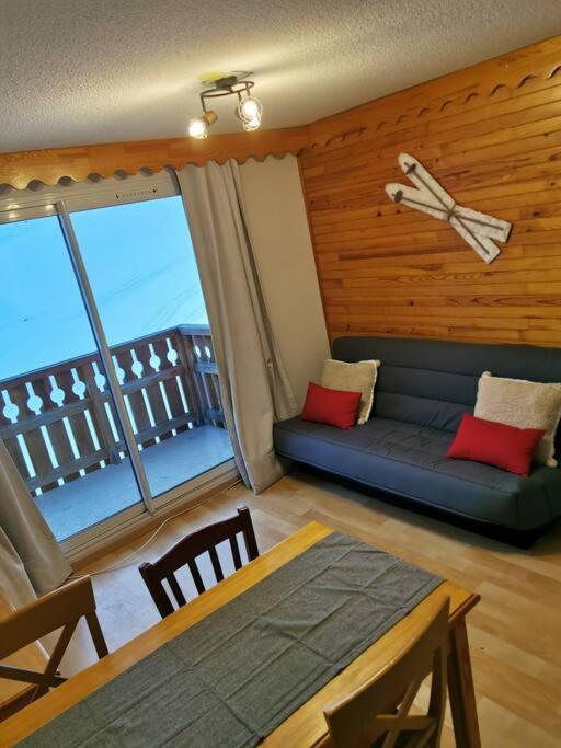 Appartement 1 Chambre, Calme, Vue Degagee, La Foux Allos Ngoại thất bức ảnh
