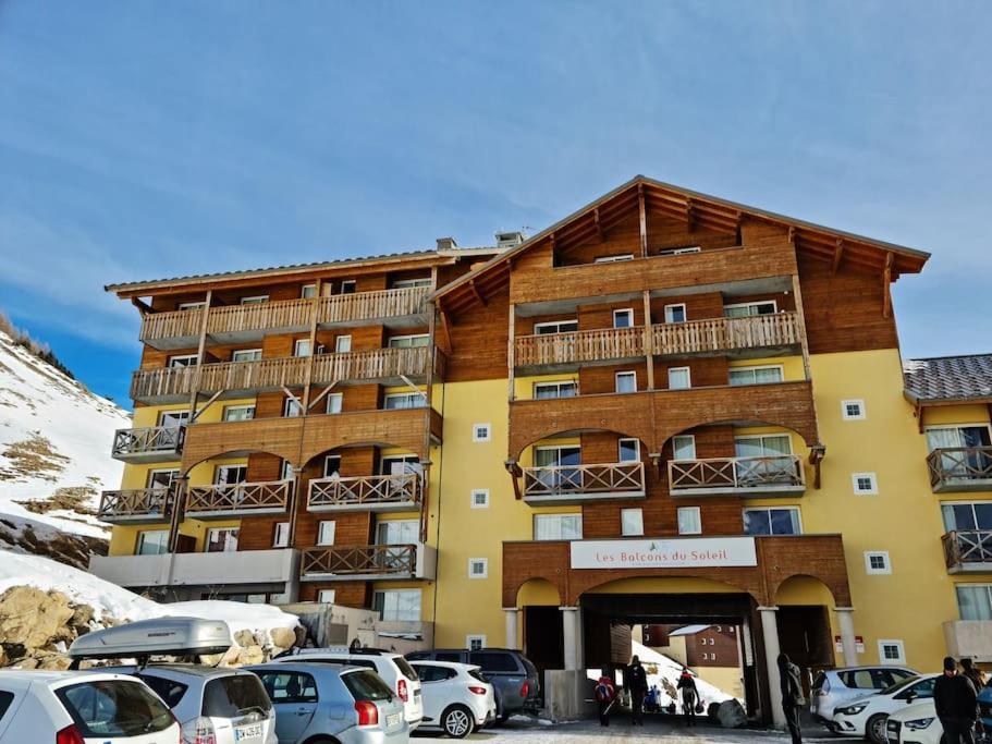 Appartement 1 Chambre, Calme, Vue Degagee, La Foux Allos Ngoại thất bức ảnh
