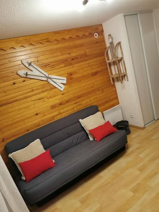 Appartement 1 Chambre, Calme, Vue Degagee, La Foux Allos Ngoại thất bức ảnh