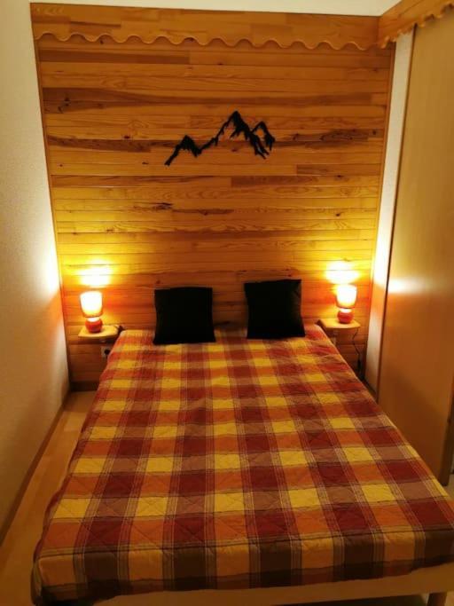 Appartement 1 Chambre, Calme, Vue Degagee, La Foux Allos Ngoại thất bức ảnh