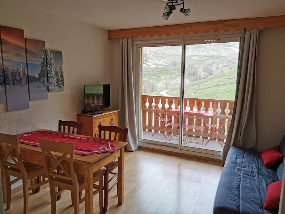 Appartement 1 Chambre, Calme, Vue Degagee, La Foux Allos Ngoại thất bức ảnh